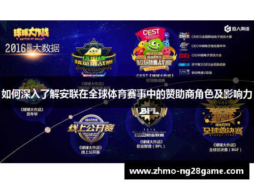 如何深入了解安联在全球体育赛事中的赞助商角色及影响力